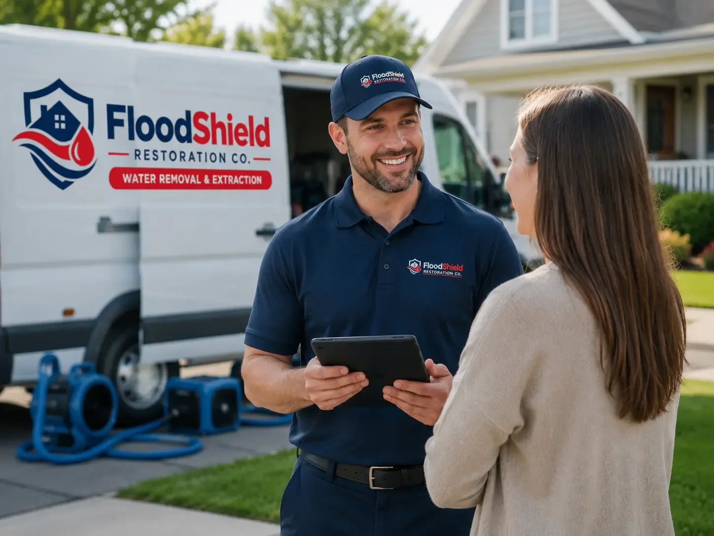 Flood Damage Restoration Medora, ND FAQs